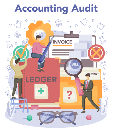 Accounting Audit