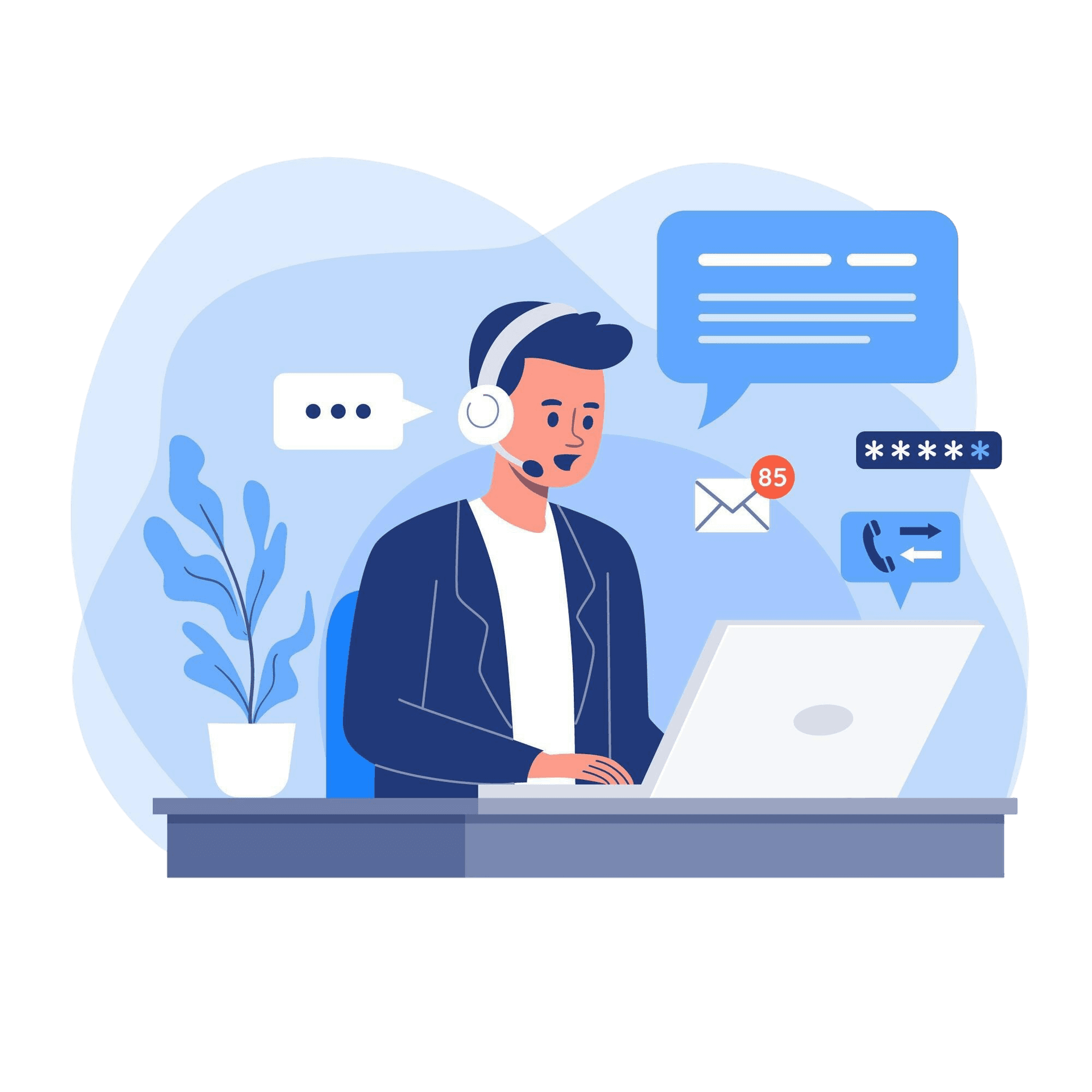 Connect Apps
